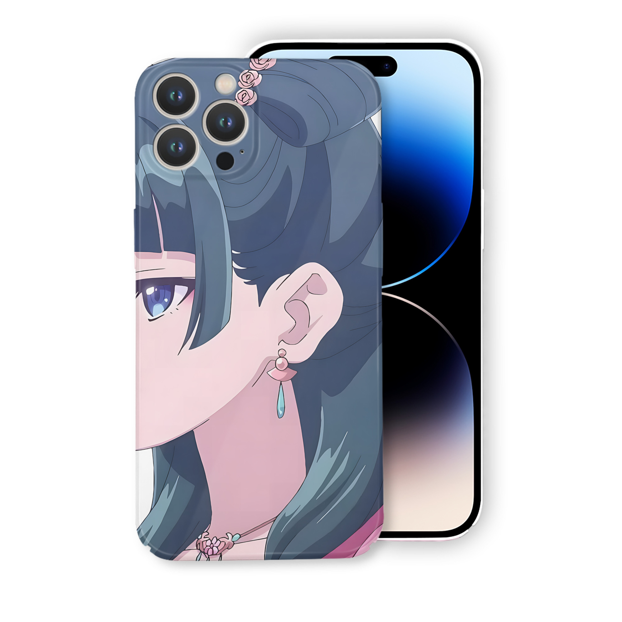 （画像用） 薬屋のひとりごと The Apothecary Diaries 【iPhone 14シリーズ対応】ハードケース